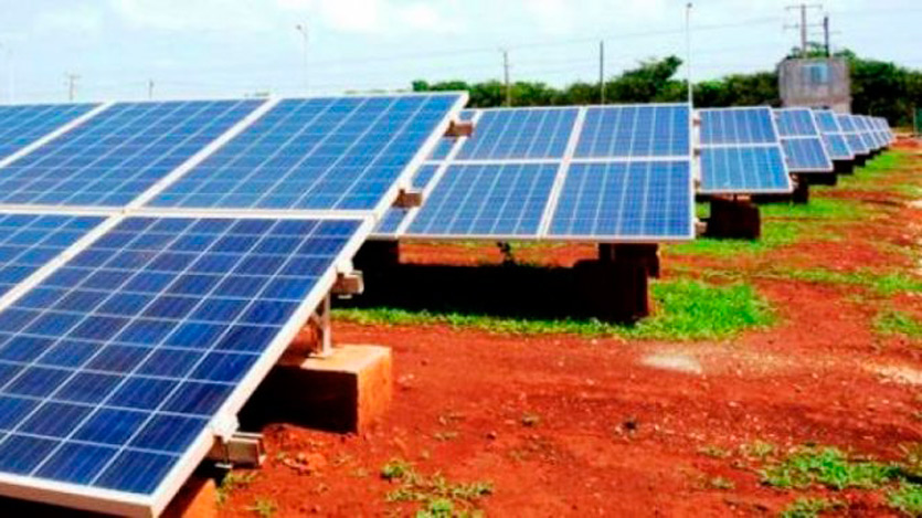 Paneles solares