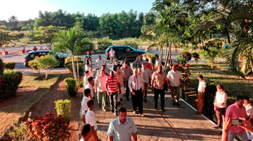 visita gubernamental