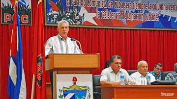 Miguel Díaz-Canel