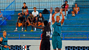 Atletas, baloncesto