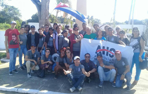  jovenes