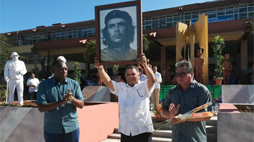 Entrega de reconocimiento