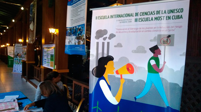 Evento, cambio climático