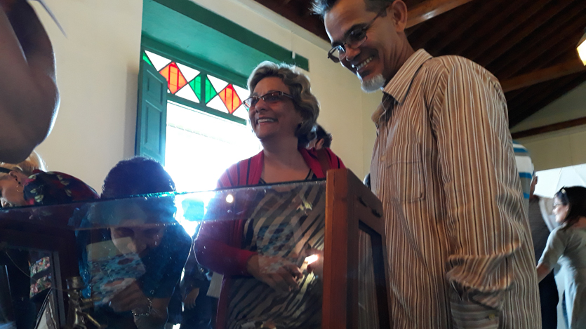 Pauyet, exposición
