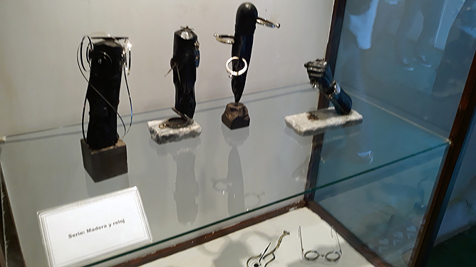 Grupo Pauyet, exposición