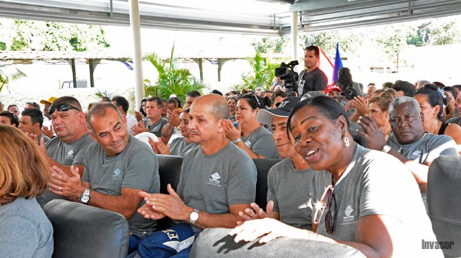 trabajadores