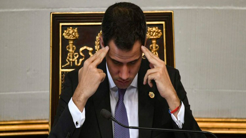 Juan Guaidó, Venezuela