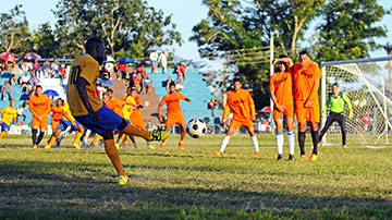 Juego de fútbol