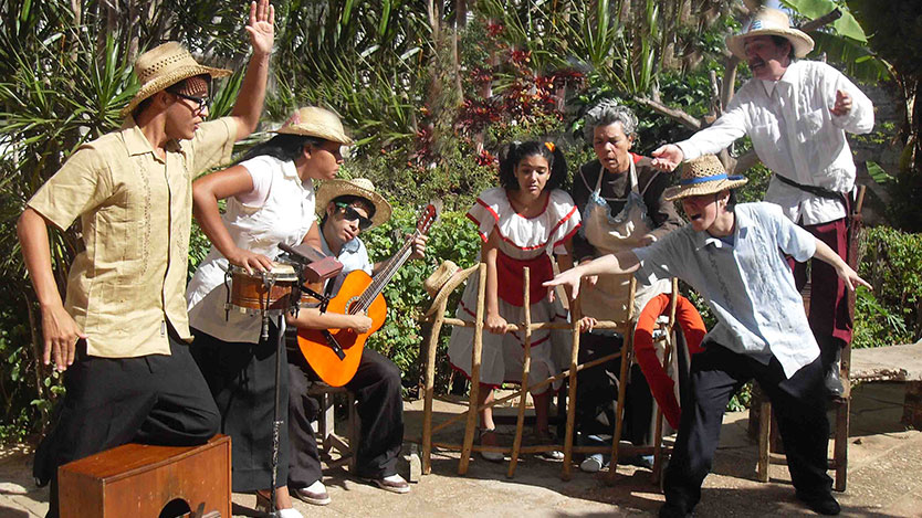 Grupo Teatro Primero 