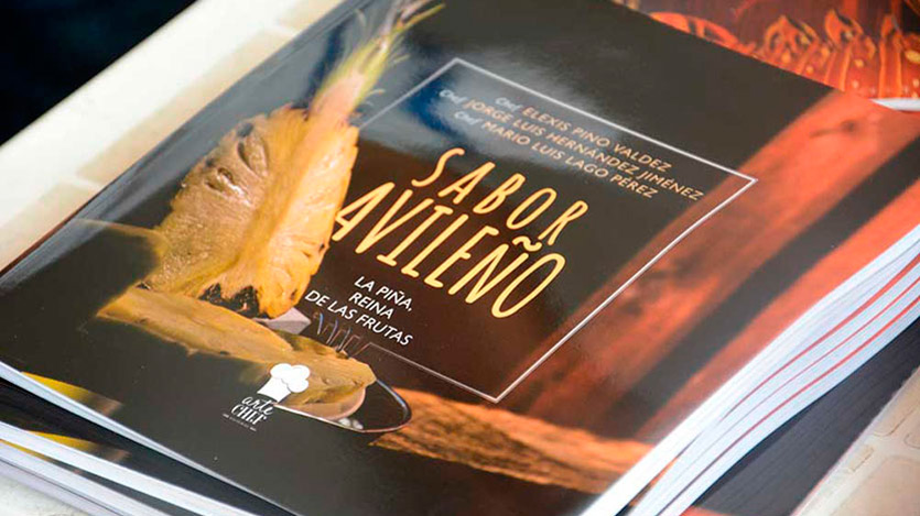 Libro de cocina