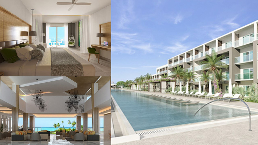  Gran Muthu Rainbow  Hotel, en cayo Guillermo.