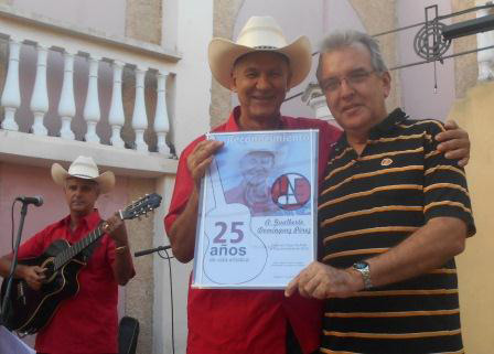 repentista y alberto