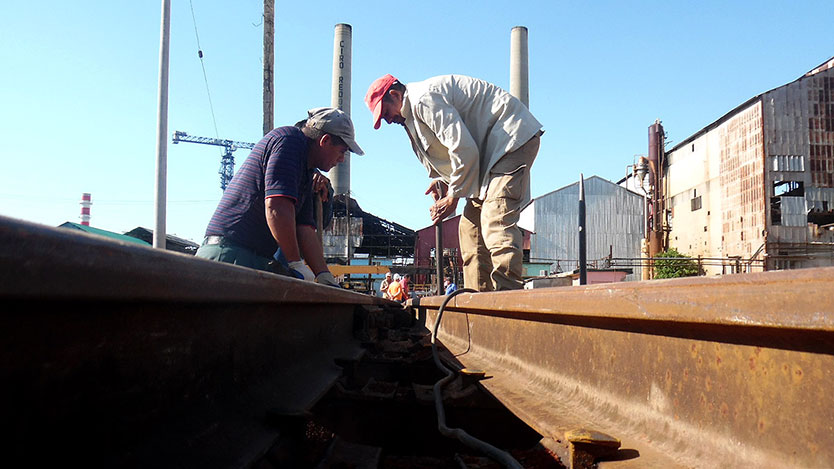 Trabajadores