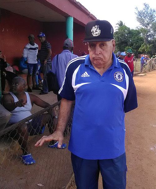 Veteranos del municipio avileño de Venezuela iluminan el béisbol ...