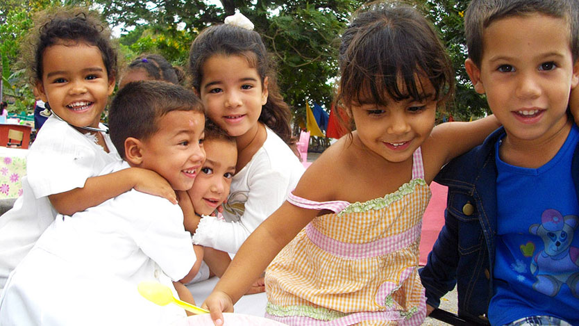 Niños