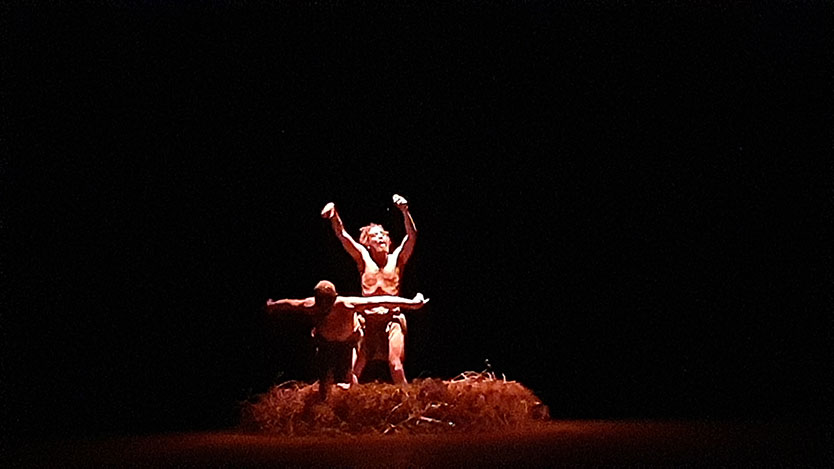 Obra de teatro
