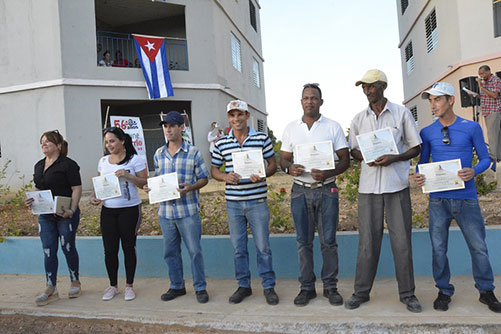 reconocimiento a trabajadores