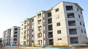 iviendas para afectados por Irma