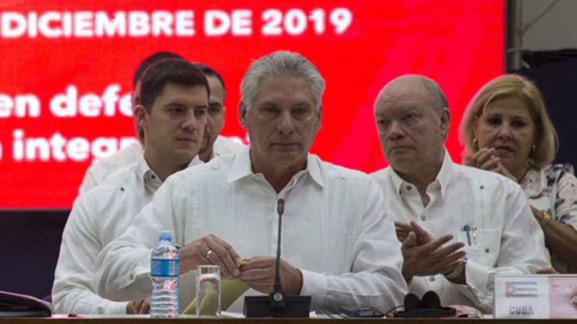 Miguel Díaz-Canel