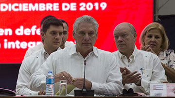 Miguel Díaz-Canel