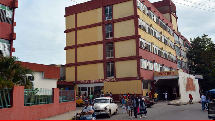 hospital