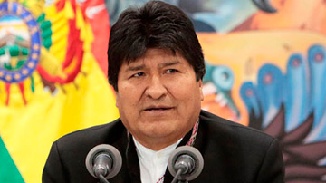 Evo Morales