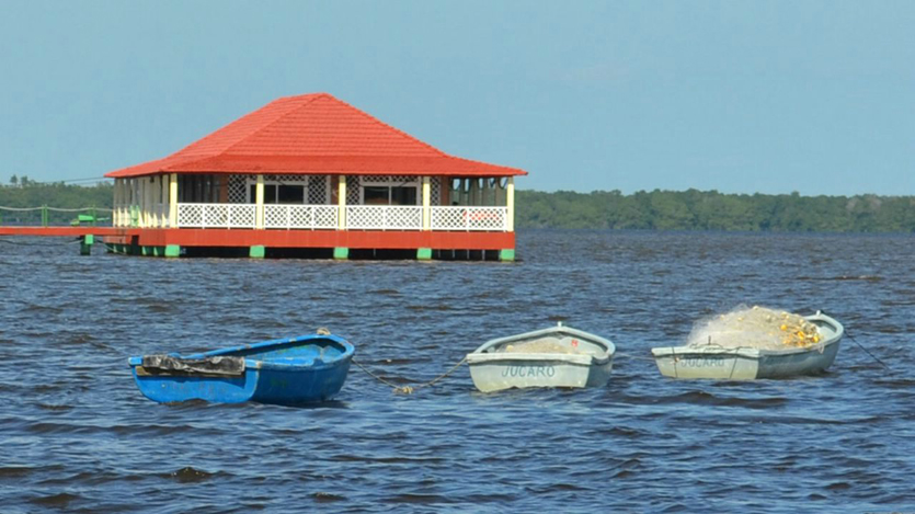 Lluvias, agua
