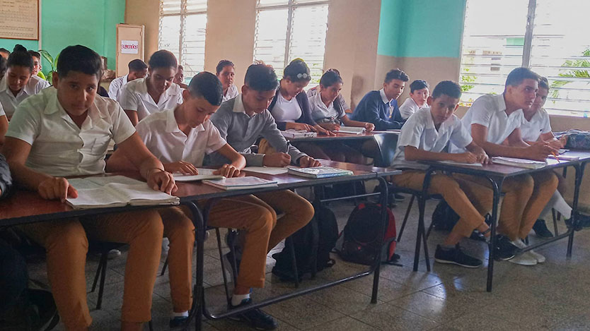 Estudiantes