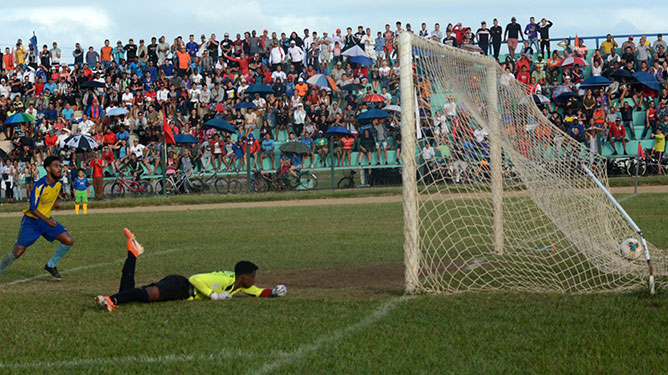 juego de futbol
