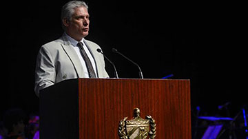 Miguel Díaz-Canel