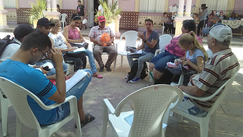 taller de literatura