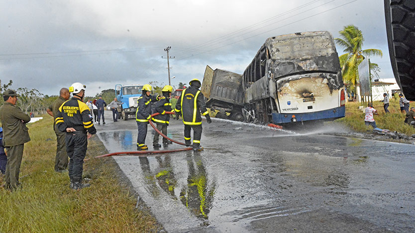 Accidente