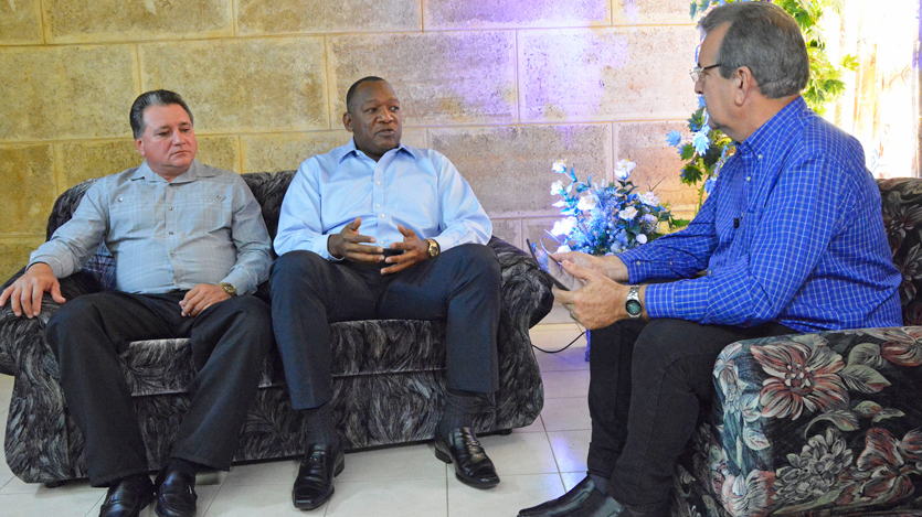 Primer Secretario del PCC en Ciego de Ávila