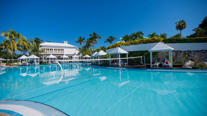 Hotel Melia Cayo Coco
