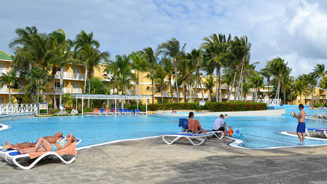 Hotel Tryp Cayo Coco