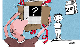 caricatura soy inocente