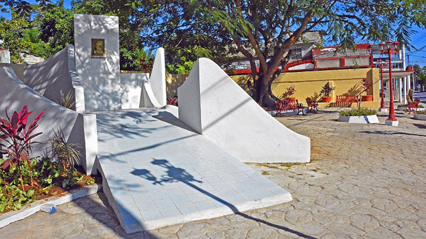 parque Salvador Allende 