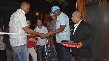 Reapertura del emblemático restaurante La Confronta