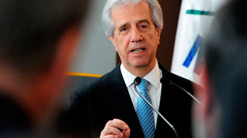 Tabaré Vázquez