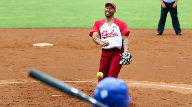 Alain Román González