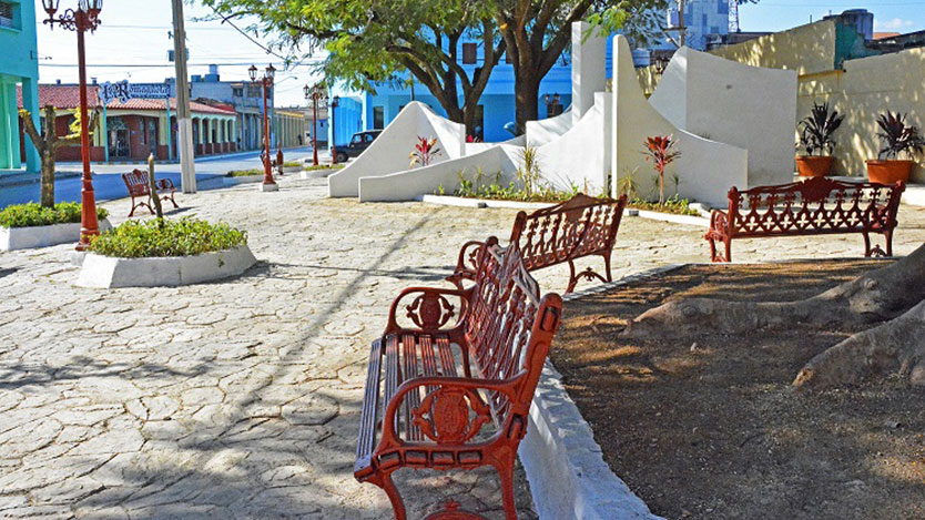 parques de la ciudad
