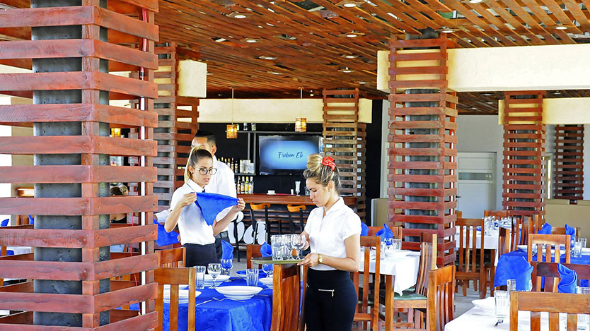 restaurante Cartacuba