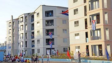 edificios multifamiliares