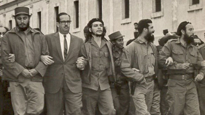 fidel che