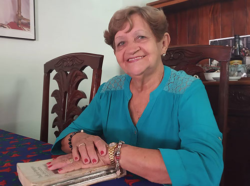 Miriam Morales