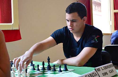 luis ernesto