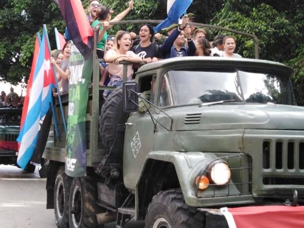Caravana de la Librtad 