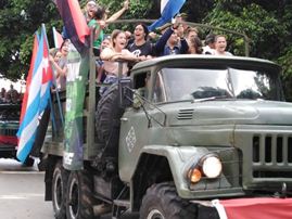 Caravana de la Libertad