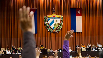 Leyes, Asamblea Nacional Poder Popular