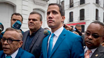 Juan Guaidó